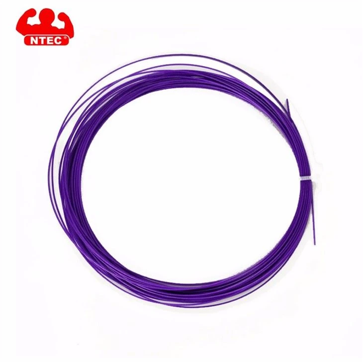 1.22MM-1.35MM Colored Tennis String Manufaturer With Different Colors