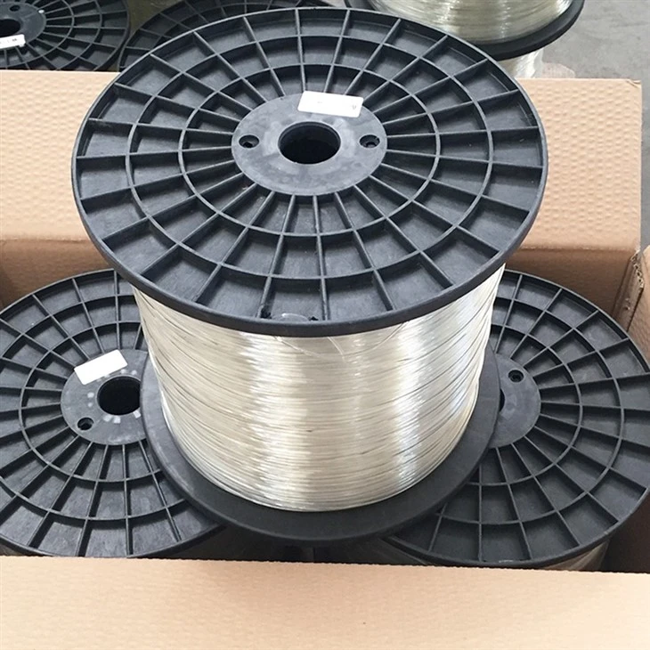 2.2mm Transparent Polyester Monofilament Wire For Greenhouse