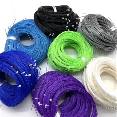 1.25mm Polyester Tennis String For Tennis Racquet Octagonal Tennis String 1.25mm Polyester Tennis String For Tennis Racquet Octagonal Tennis String
