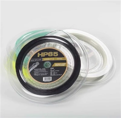 Dây vợt cầu lông nylon bền-chất lượng cao HP65 có thể được tùy chỉnh